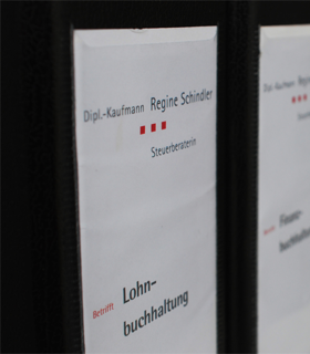 Steuerberatung für Unternehmen